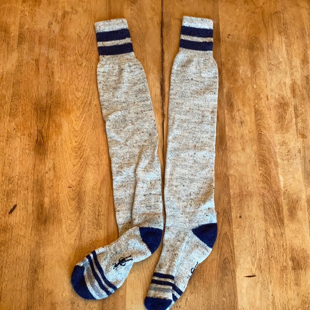 Smartwool over the knee sock